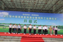 張家界綠色養(yǎng)殖產業(yè)成功亮相中國湖南畜牧漁業(yè)暨飼料工業(yè)博覽會，開啟生態(tài)畜牧新篇章